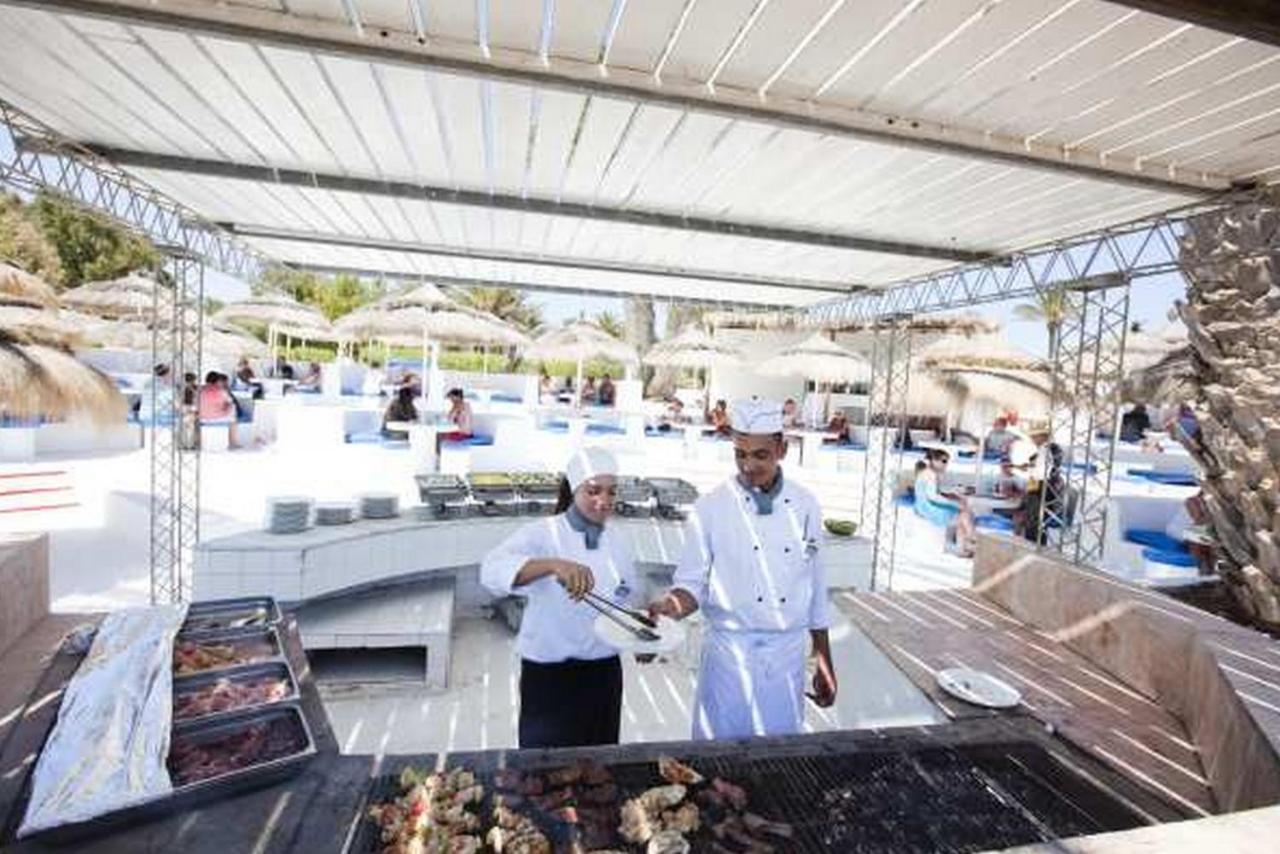 El Mouradi Djerba Menzel Hotel Midoun Luaran gambar