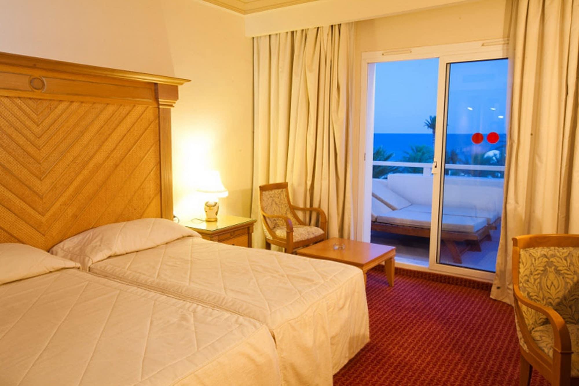El Mouradi Djerba Menzel Hotel Midoun Luaran gambar