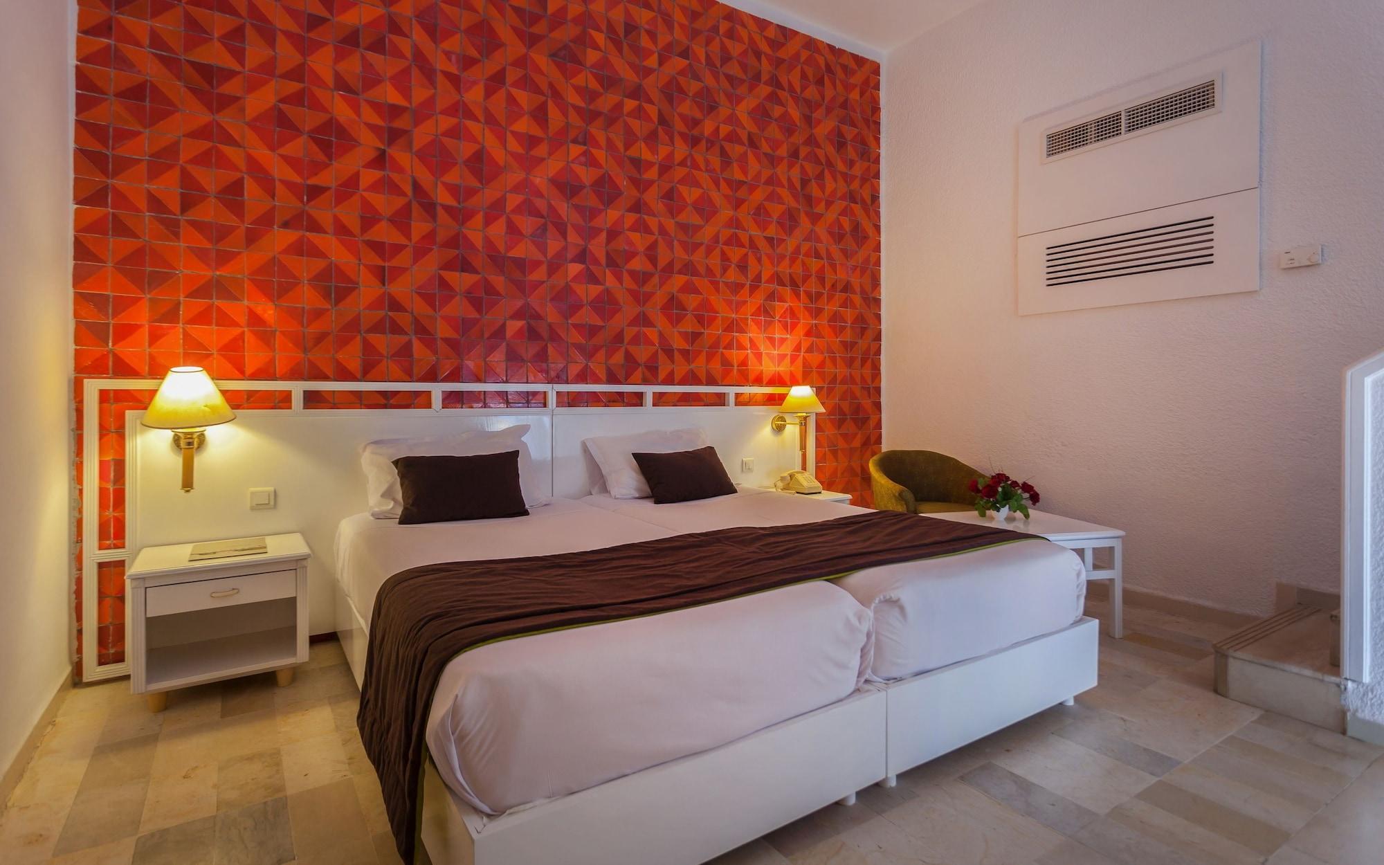 El Mouradi Djerba Menzel Hotel Midoun Luaran gambar