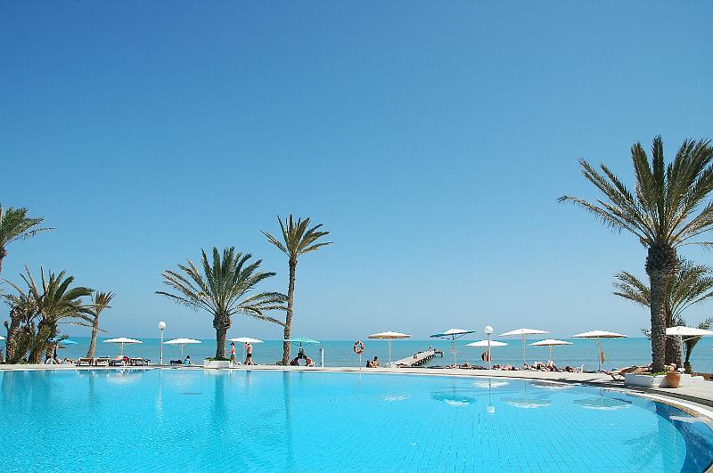 El Mouradi Djerba Menzel Hotel Midoun Luaran gambar