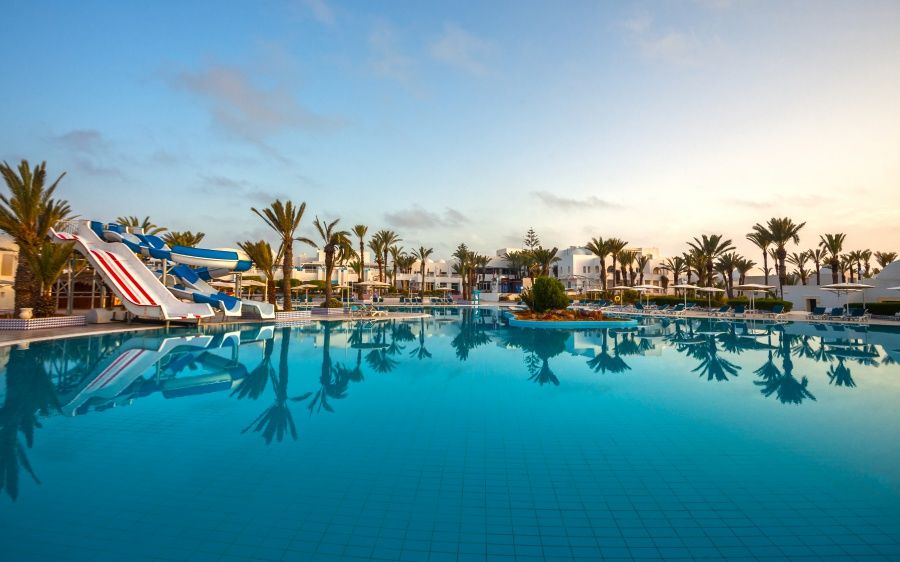 El Mouradi Djerba Menzel Hotel Midoun Luaran gambar